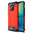 Military Defender Tough Shockproof Case for Huawei Mate 20 Pro - Red